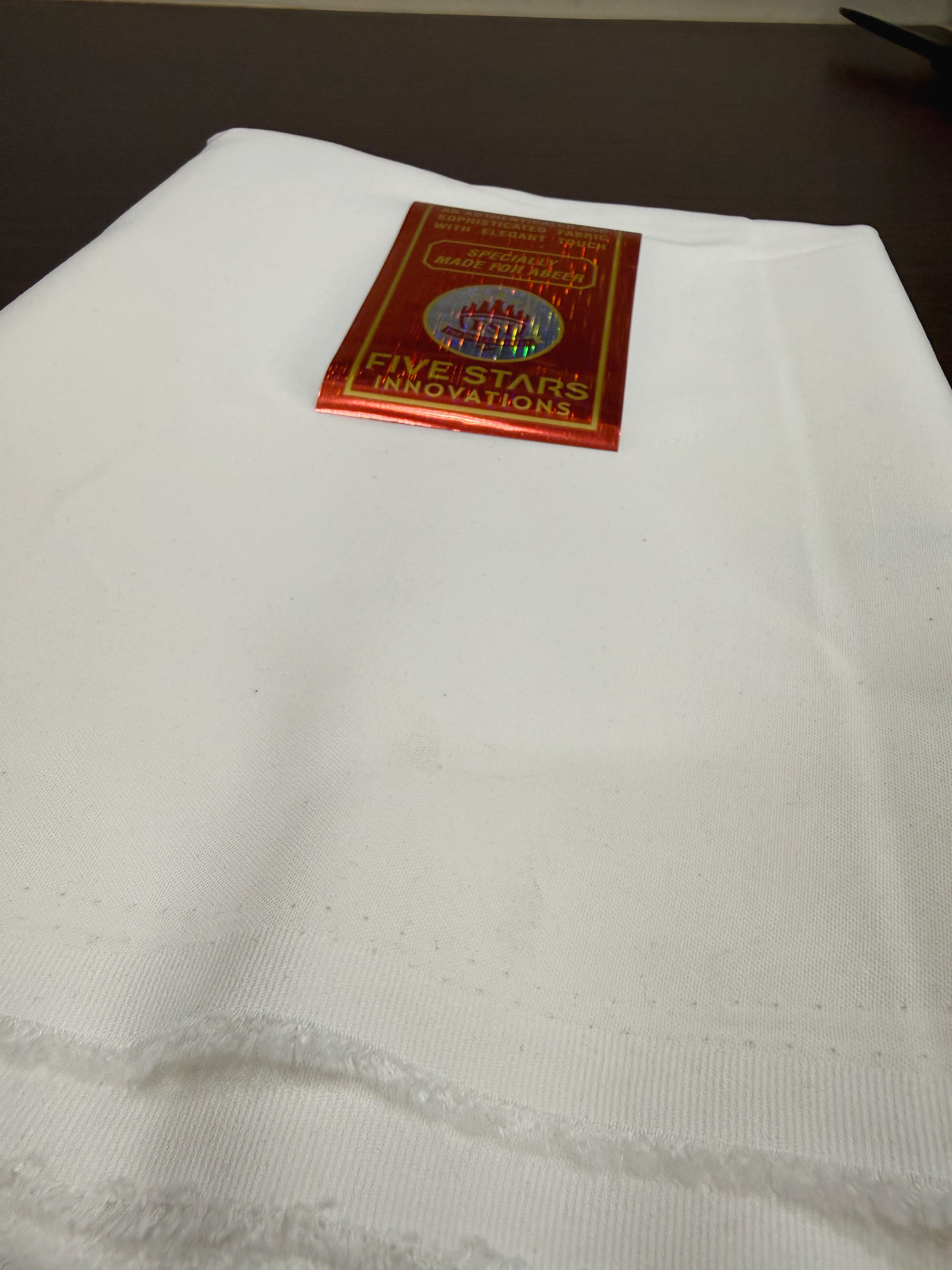 AL-ASEER | Premium Executive Wash n Wear – Top of the Line Edition
