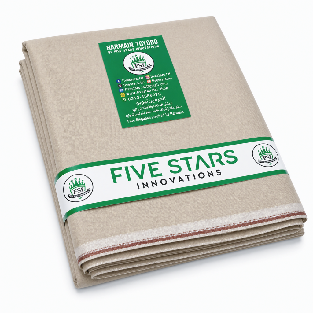 Harmain Toyobo – (Bundle Offer)