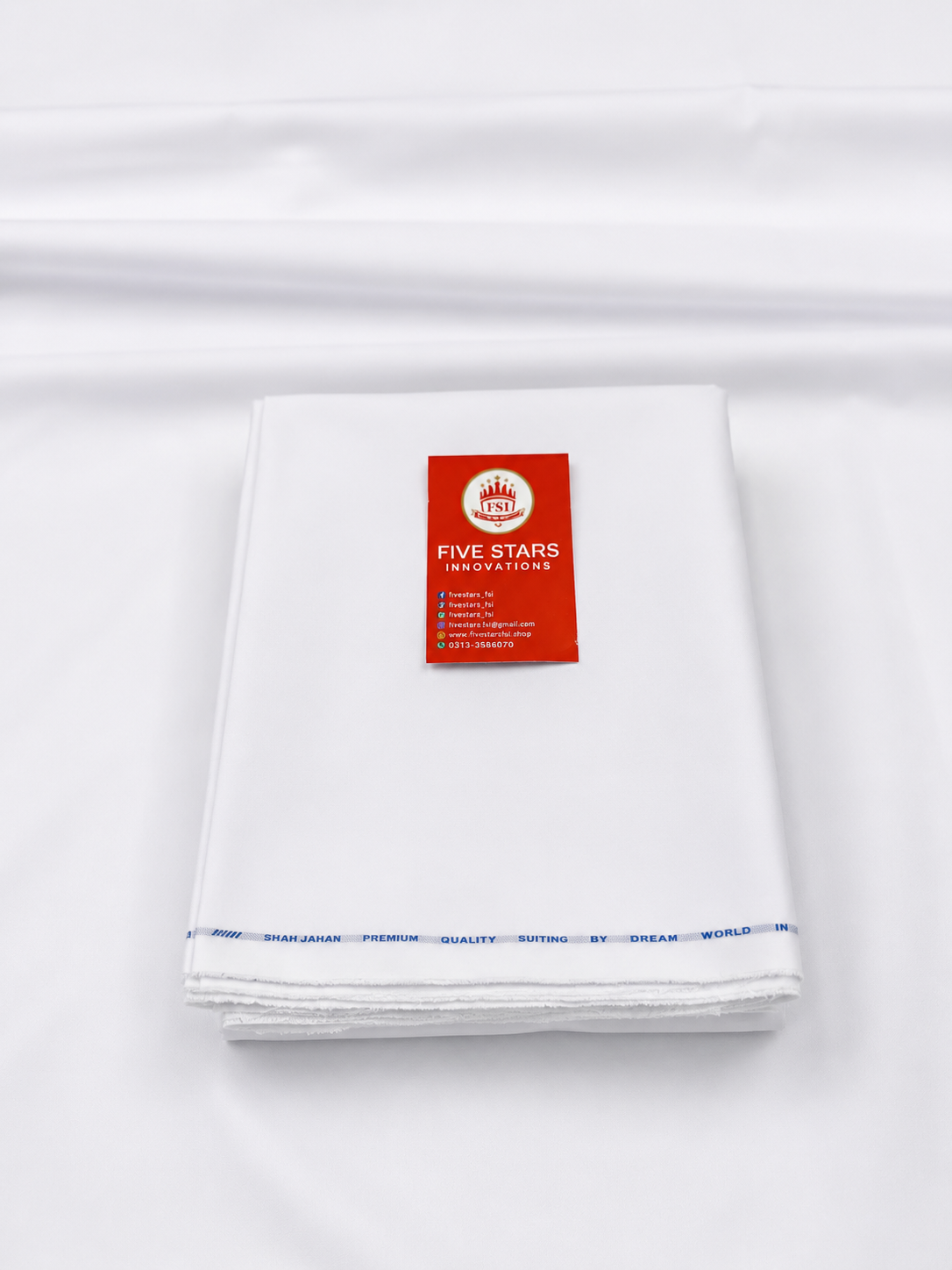 Noor-e-Awwal | Premium White Latha – (Bundle Offer)