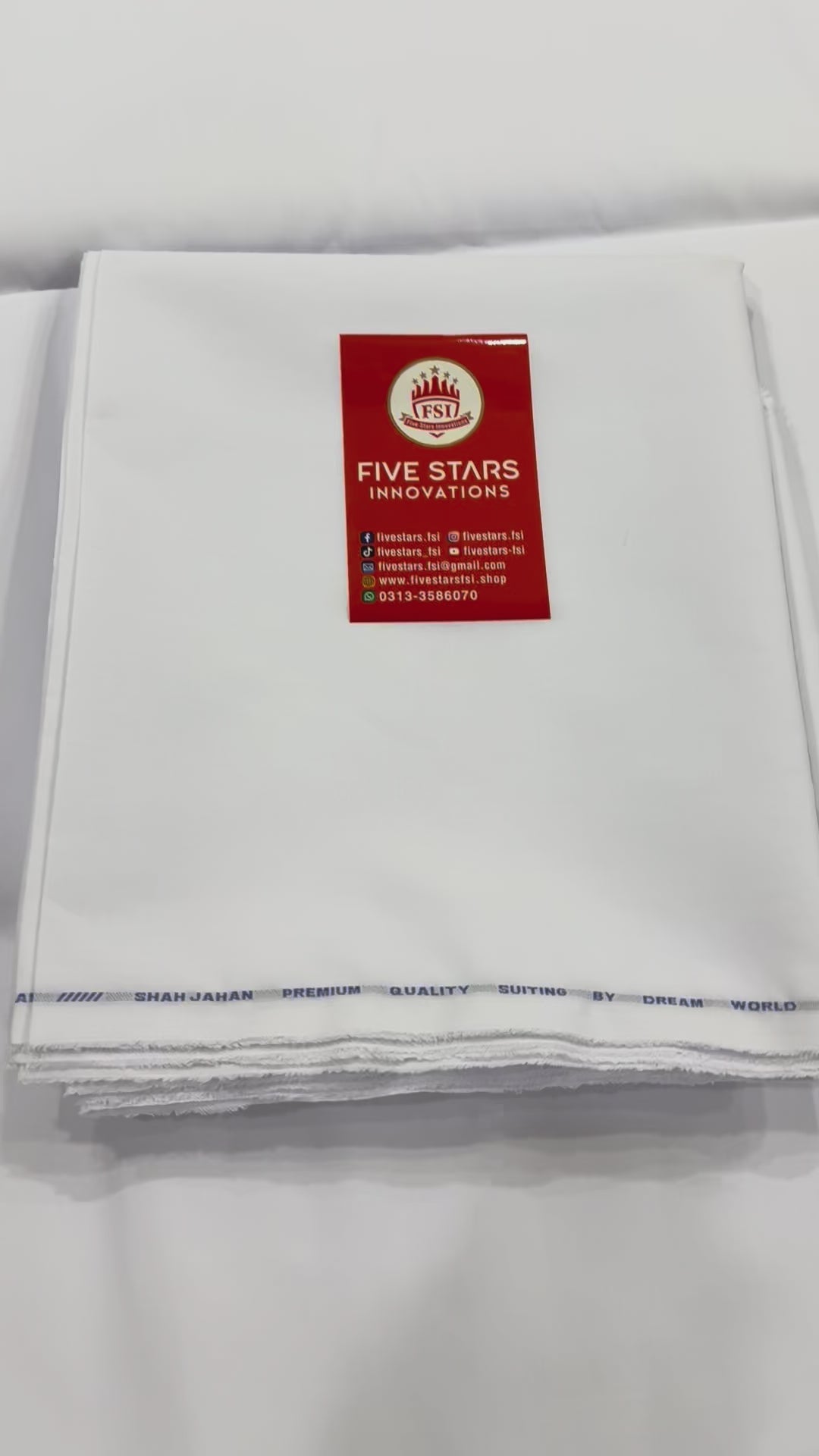 Noor-e-Awwal | Premium White Latha – (Bundle Offer)